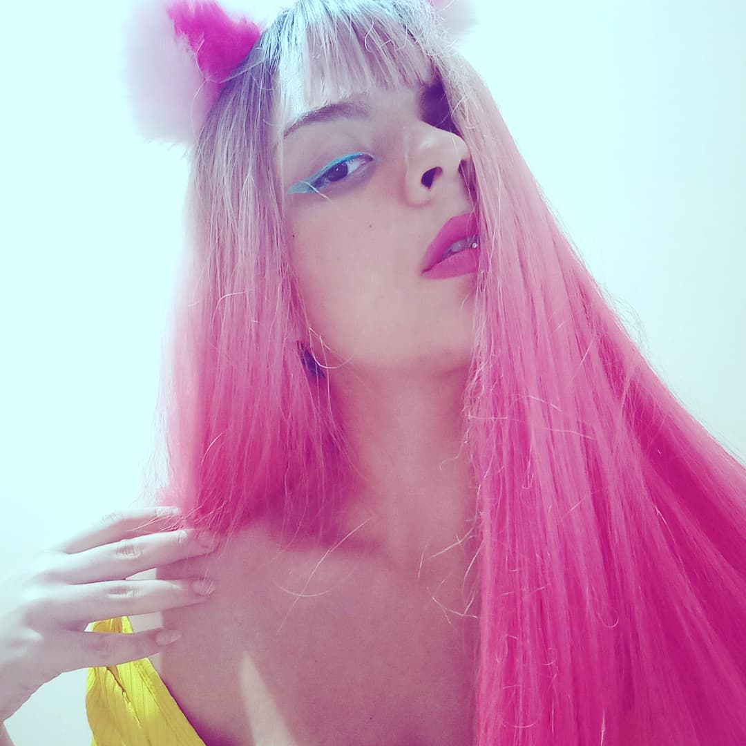 amora_ninja's tweet image. Amando cada dia mais ser eu mesma ☆
#girl #foxeyes #foxyeyes #foxyers #pink #pinkhair #pinkaesthetic #pinkisthenewblack #girlpower #girlswhokissgirls #girlswholikegirls #girlstyle #girly #cosplaygirl #happygirl #egirl #softgirl #alternativegirl #curvygirl #animegirl #tumblrgirl