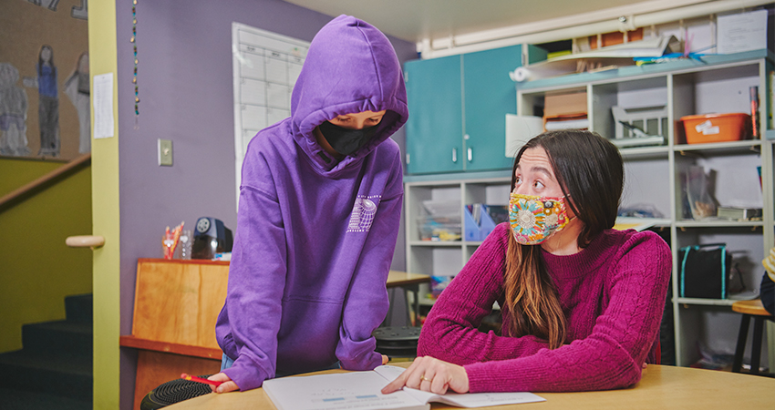 catlingabel's tweet photo. Fourth-grade teacher Olivia Poirier is helping students learn and grow by designing lessons that match their interests and tapping into their empathetic nature. Read “Using Students’ Interests to Fuel Academic Learning.”
https://t.co/tI8nspfxi1
#catlingabel #SEL #progressiveed https://t.co/M4fGHk5AZP