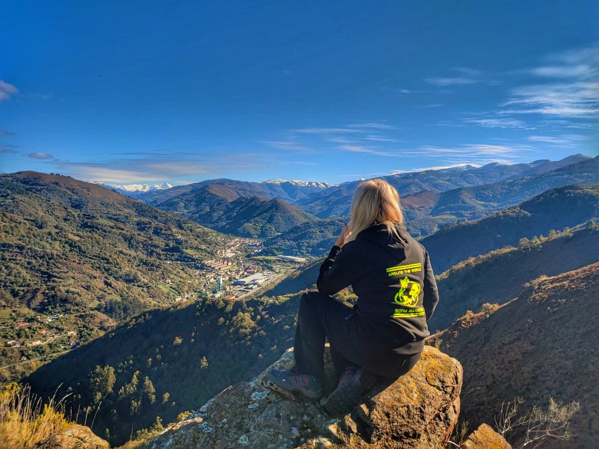 Asomada al paraíso.. Asturias ❤️