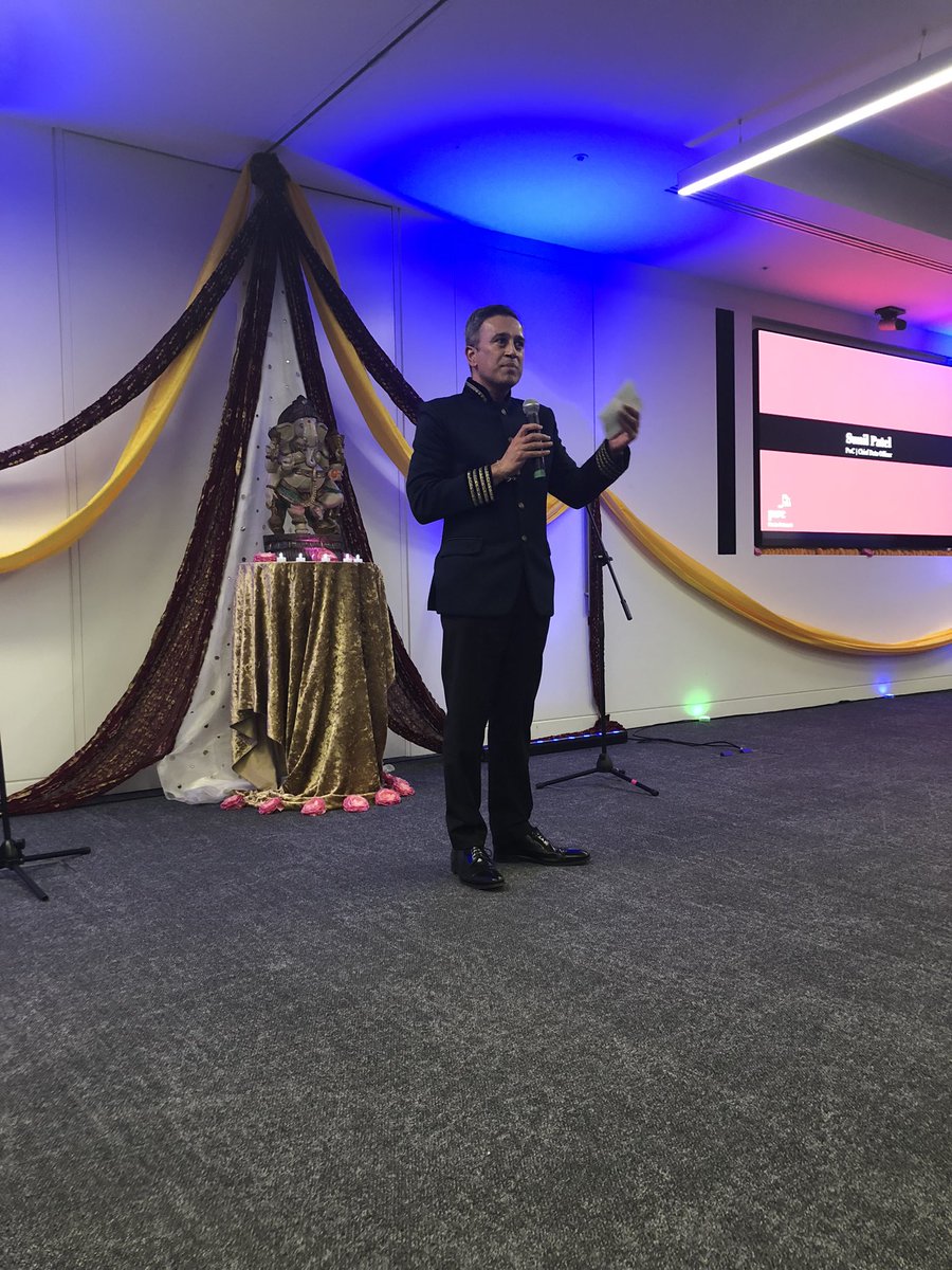 dipansays's tweet photo. What a great evening @sarahjchurchman @nileshsolanki @mr_sunil_patel @AAhmad75 @PwC_UK #HinduNetwork https://t.co/lCE7LtYcwc