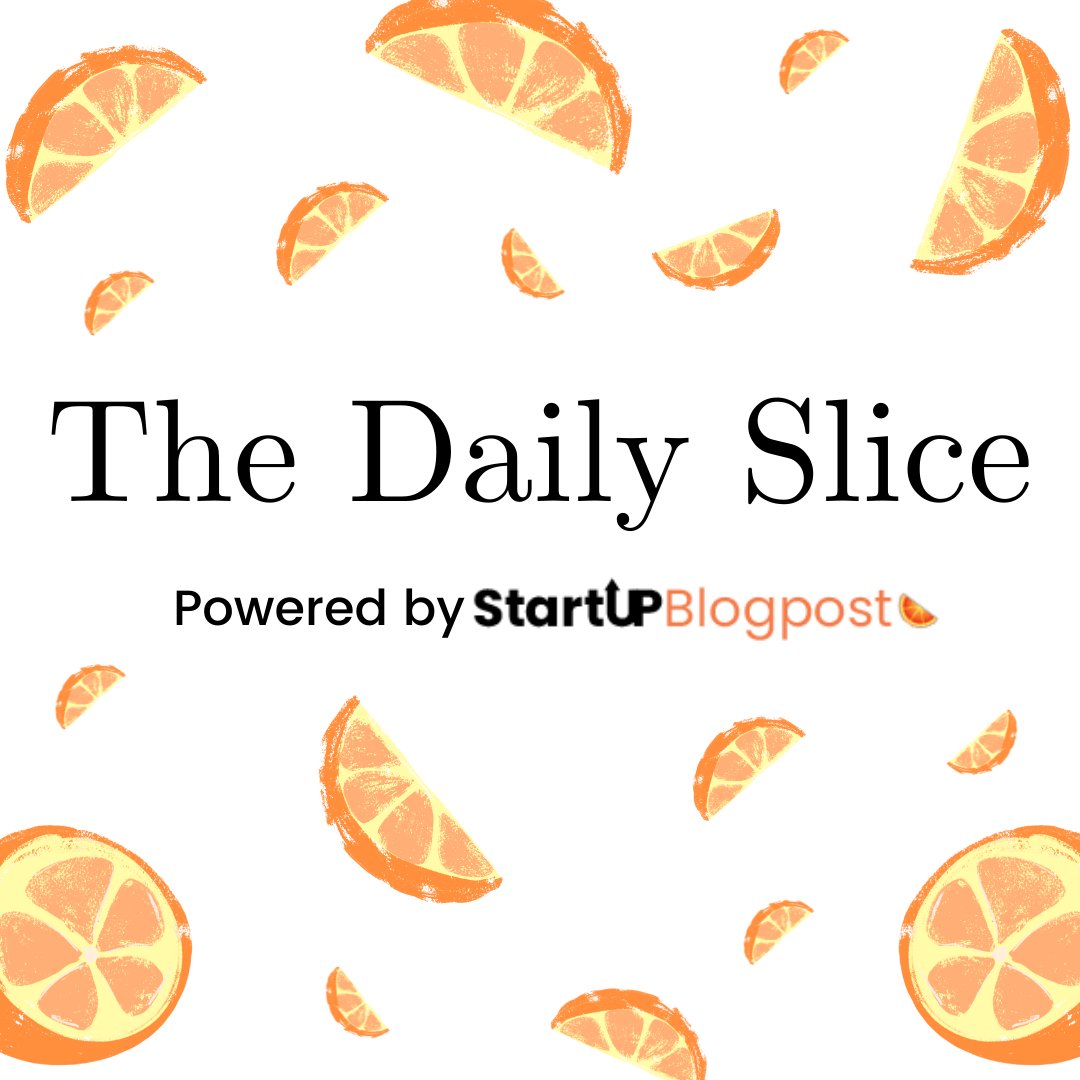 startupblogpost's tweet photo. The Daily Slice is not your average startup newsletter. We share founder and investor insights through journey-focused articles &amp; podcasts. Sign up now to get a story sent directly to your email everyday! 📰☕

#newsletter #startupnews #founderstories #dailyslice #vc #investor https://t.co/Dk7lQ4nPfW