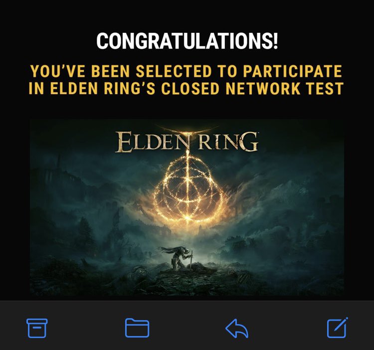 Alex34676921's tweet photo. @ELDENRING Yesssssss!!!!!!!! https://t.co/RPhIfoP5kL