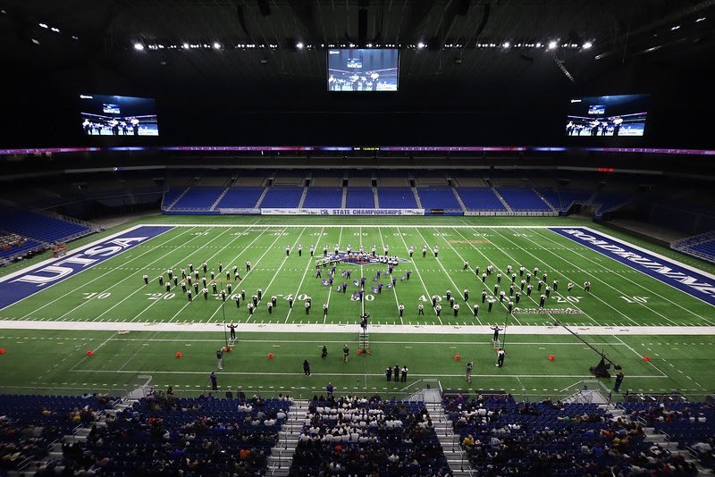 Tarleton Bands tweet media