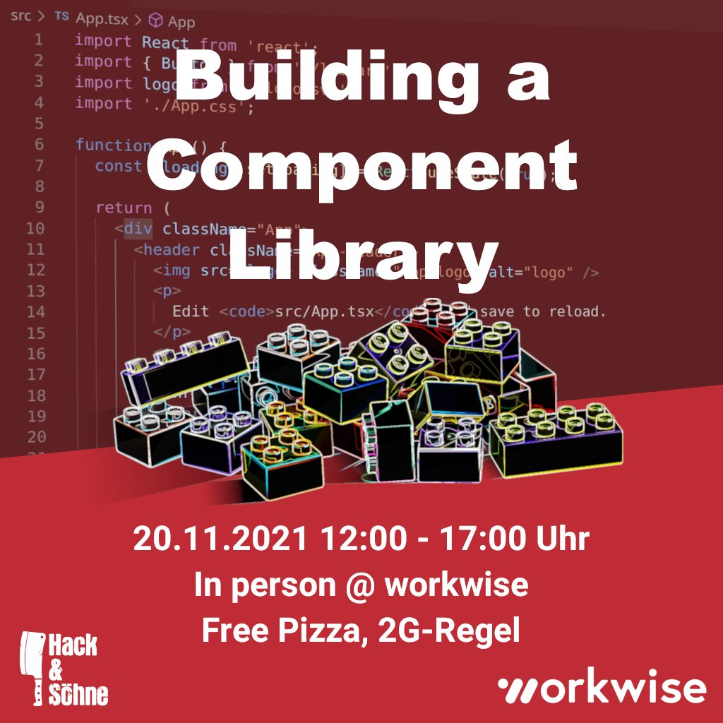 Hack & Söhne tweet media