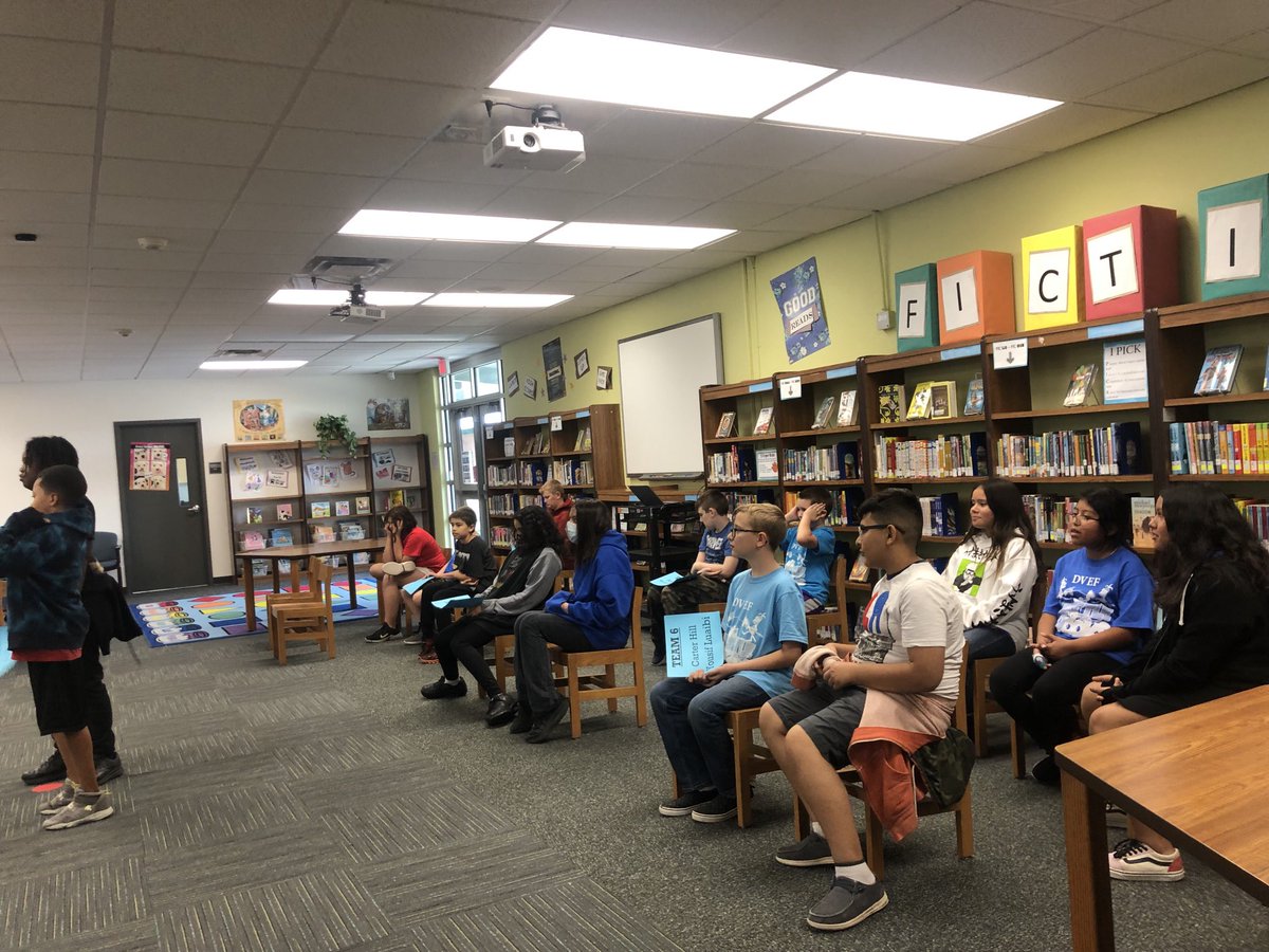 Battle of the Books 📚 ⁦<a href="/DVUSD/">Deer Valley Unified School District</a>⁩
