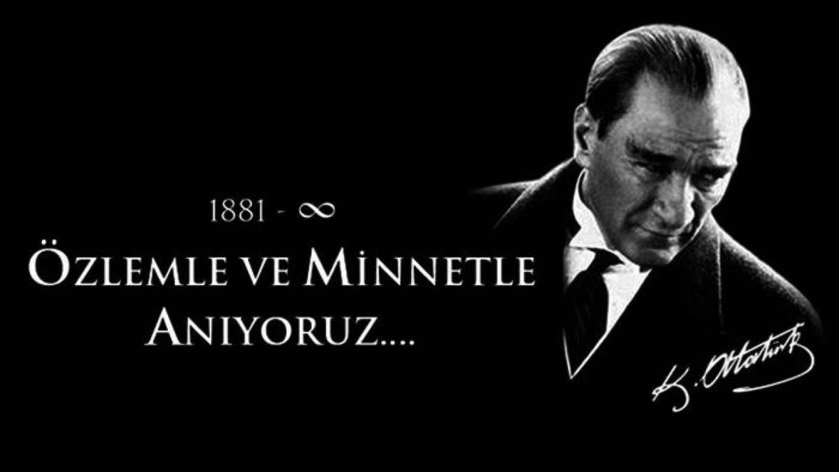 Uyaaan !! Bak bizim hallara. Sarı saçlım mavi gözlüm nerdesin.. #10Kasim1938 #Ataturk #10Kasim