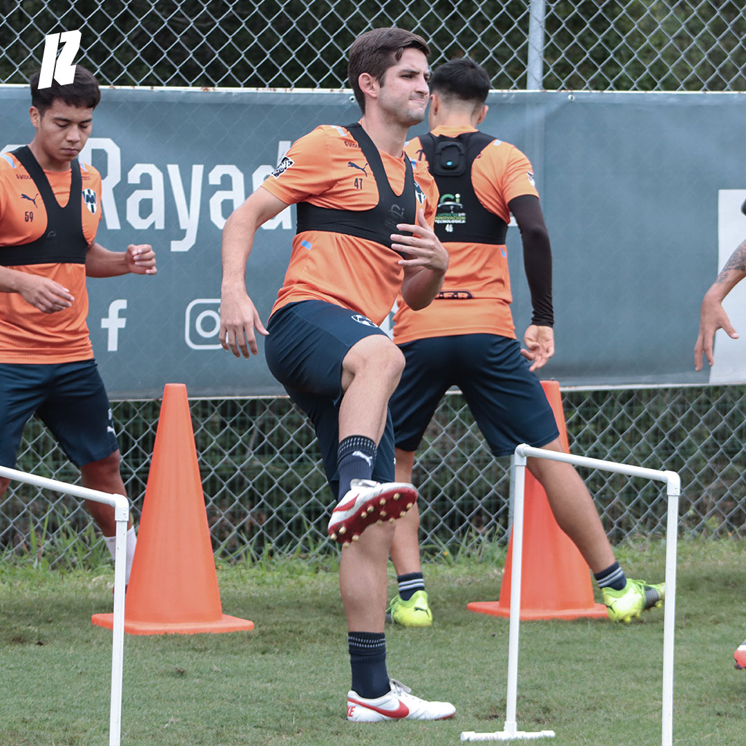 Rayados Fuerzas Básicas tweet media