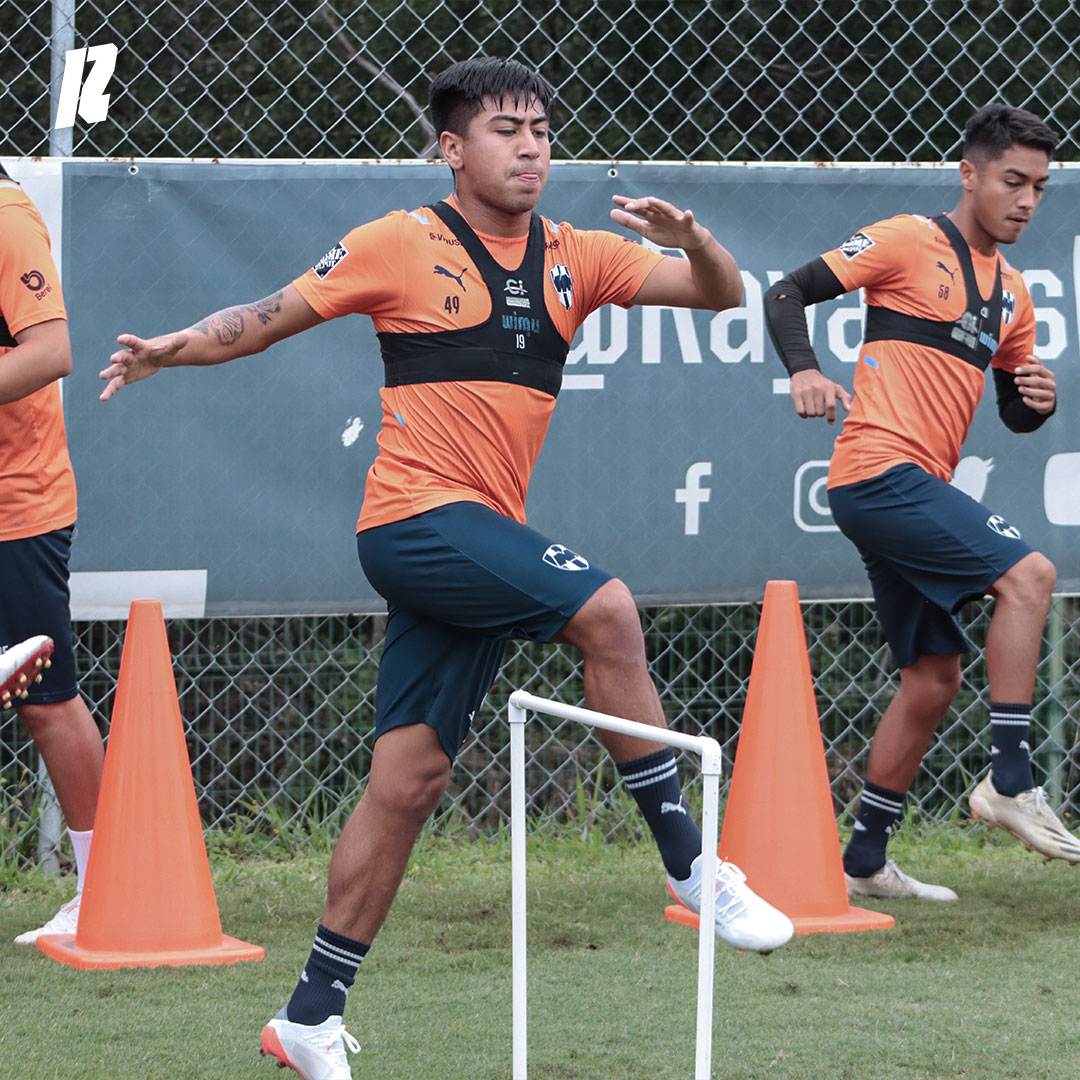 Rayados Fuerzas Básicas tweet media