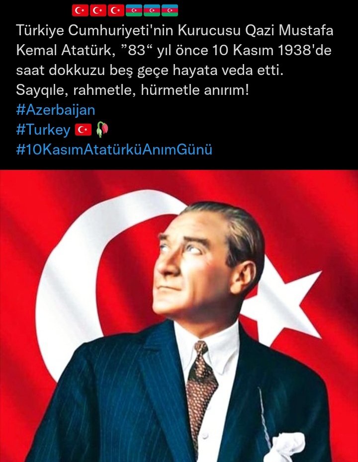 Ayən Əzizova (@nzizova) on Twitter photo 