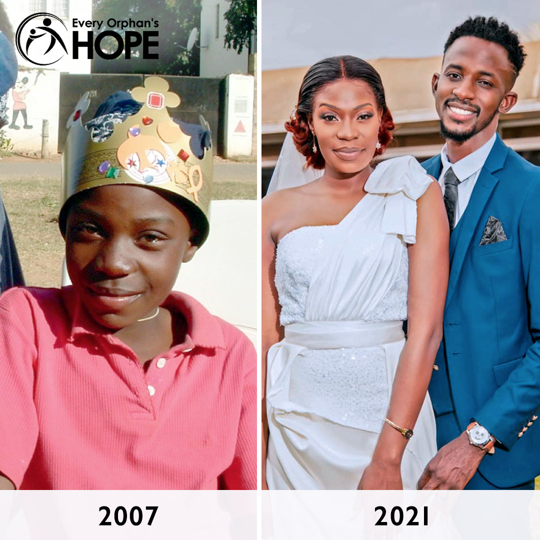 Every Orphan's Hope tweet media