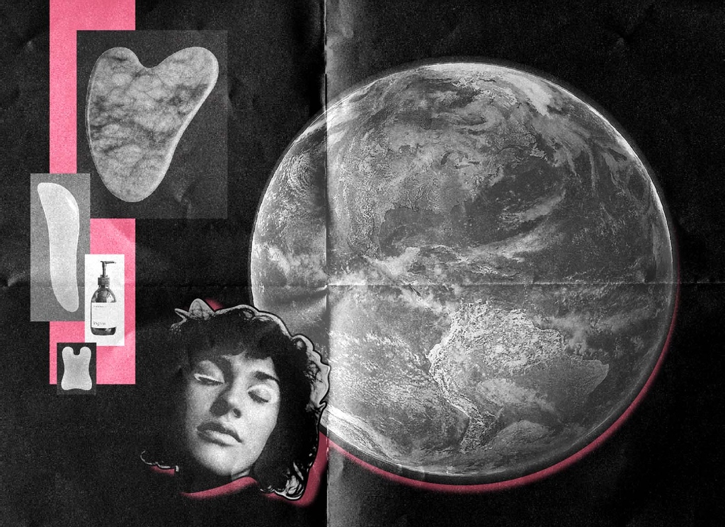 stylecircle_org's tweet photo. Gua Sha has been the latest skincare trend stemming from its origins from Chinese medicinal practices. Writer Samira Balsara looks into the history and cultural significance of the Gua Sha with some words from The Herb Depot. Read it at the link below!

https://t.co/cWbi5tzfnR https://t.co/V5qip1lnJ7
