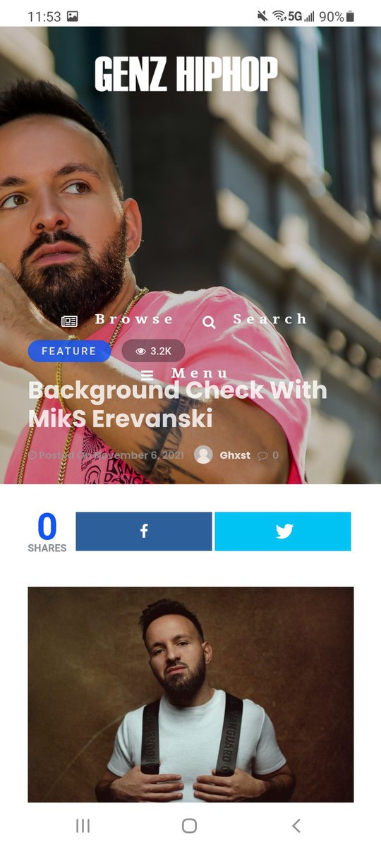 ErevanskiEnt's tweet photo. MikS Interviews &amp; Press #miks #erevanski https://t.co/IBqVaG0IlW