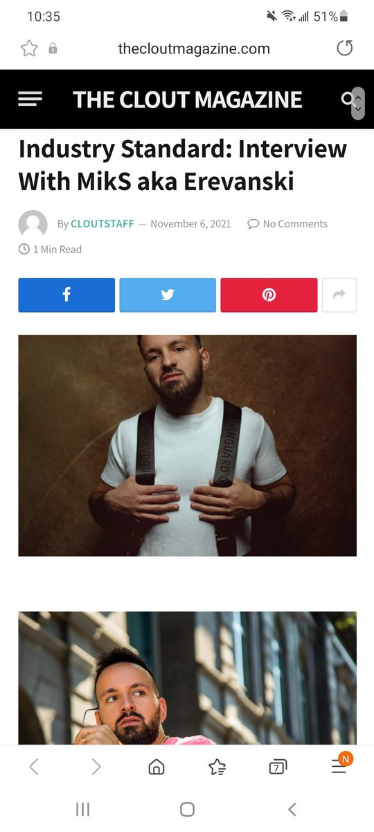 ErevanskiEnt's tweet photo. MikS Interviews &amp; Press #miks #erevanski https://t.co/IBqVaG0IlW