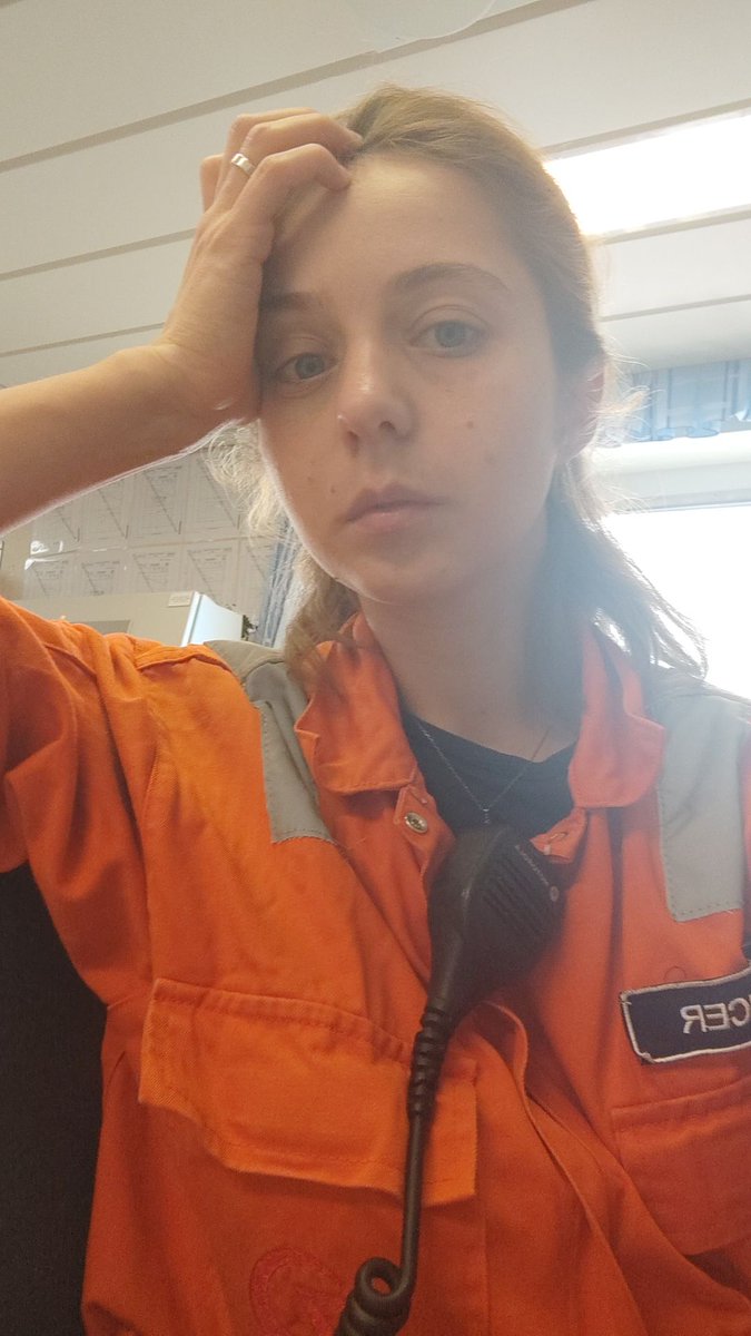 Son vardiyanın son saati 30 saattir uykusuz...