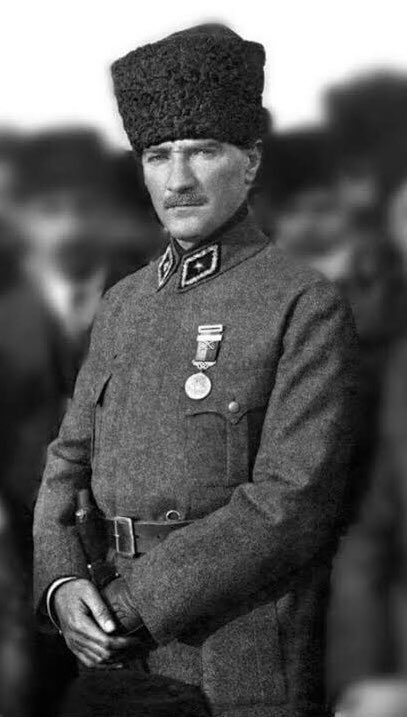 Saygı, minnet ve özlemle… #Atamİzindeyiz