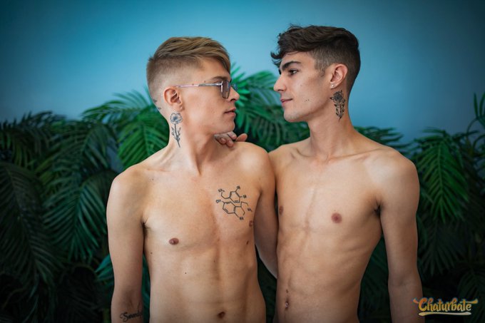 We&rsquo;re #livenow on @chaturbate ➡️https://t.co/3knI0kdfmk 😉 https://t.co/XbQTvbAYEh<a href="/tag/livenow"class="tags">#livenow</a><a class="tags" href="/tag/chaturbate">@chaturbate</a>