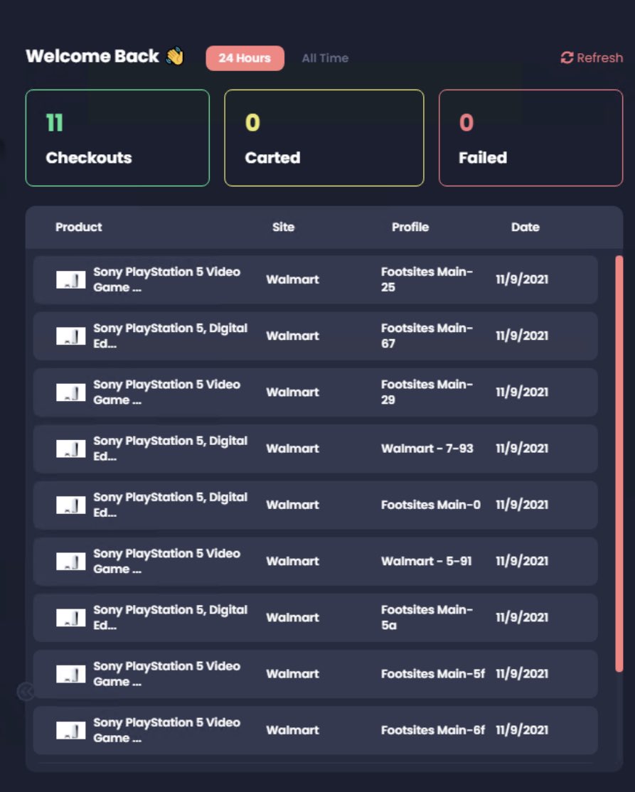Thanks to @arod__23 for the setup

Proxies: <a href="/RazeProxies/">Raze Proxies</a> 
Bot: <a href="/HayhaBots/">Hayha Bots</a> 
Cookgroup: <a href="/CookologyGroup/">Cookology</a>