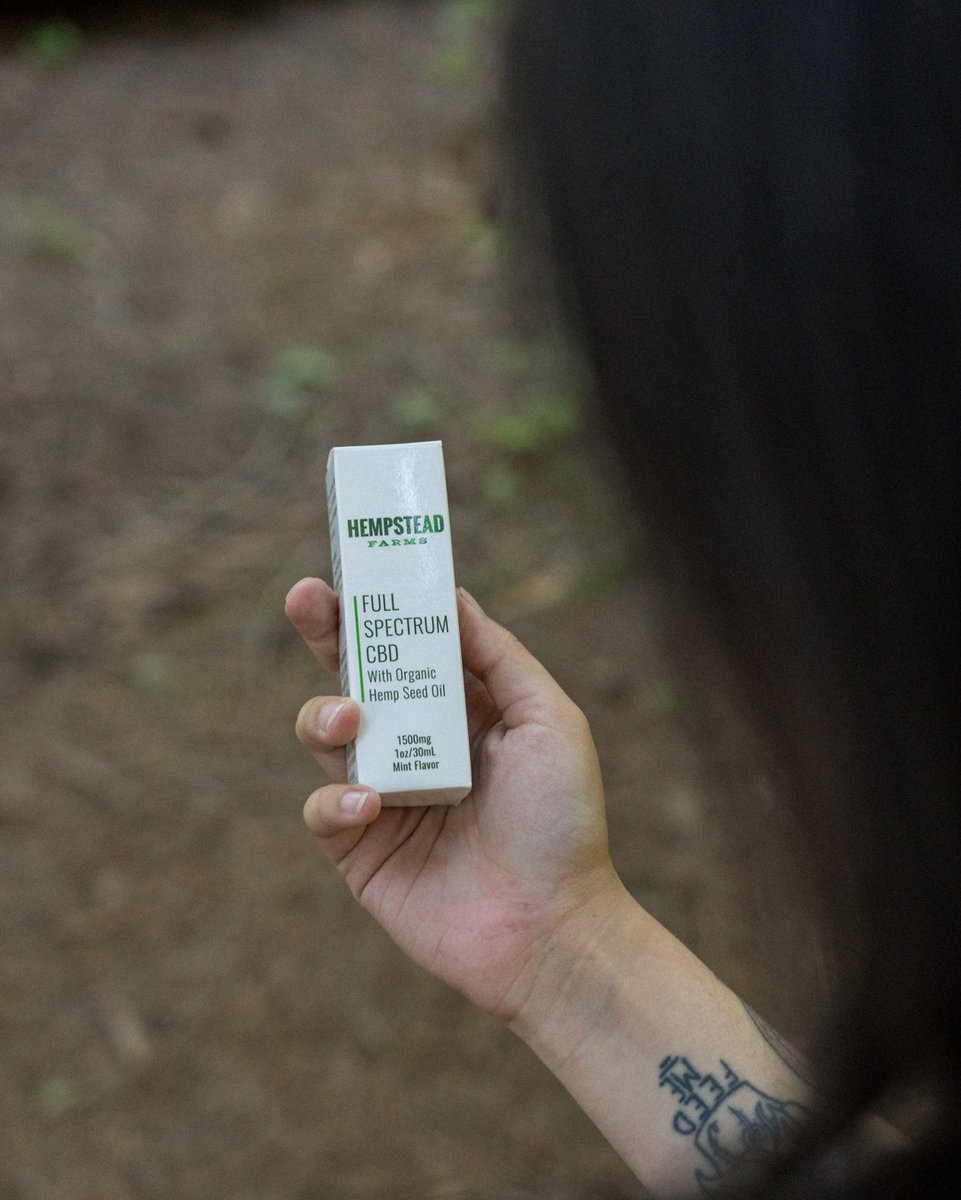 hempsteadfarms's tweet photo. Benefits of CBD Tinctures

-More easily absorbed in the body which will lead to faster results and relief
-Dosage made easy and consistent 
-Discreet and on-the-go relief
-Can be added to your favorite snack or meal https://t.co/zf2hAv3aE1