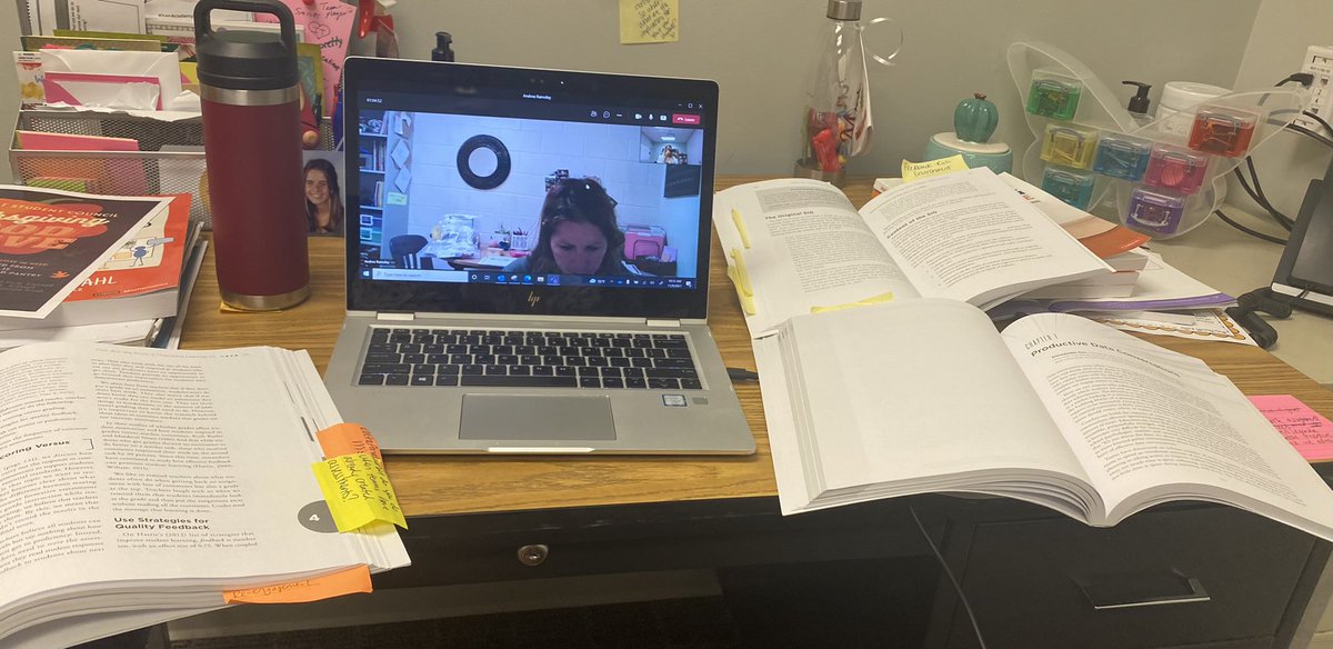 mrs_bahn's tweet photo. What it looks like when PLC Coaches coplan PD… #MakeItHappen #AmplifyYourImpact #EnergizeYourTeams #coachingPLCs https://t.co/zDJWMfvj0r