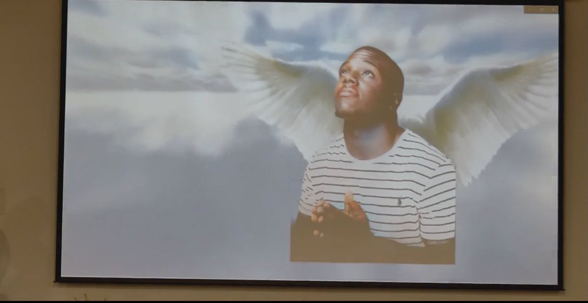 KeThaDoll's tweet image. damn ad🥺💔💔💔 fly high baby boy🤞🏾🕊