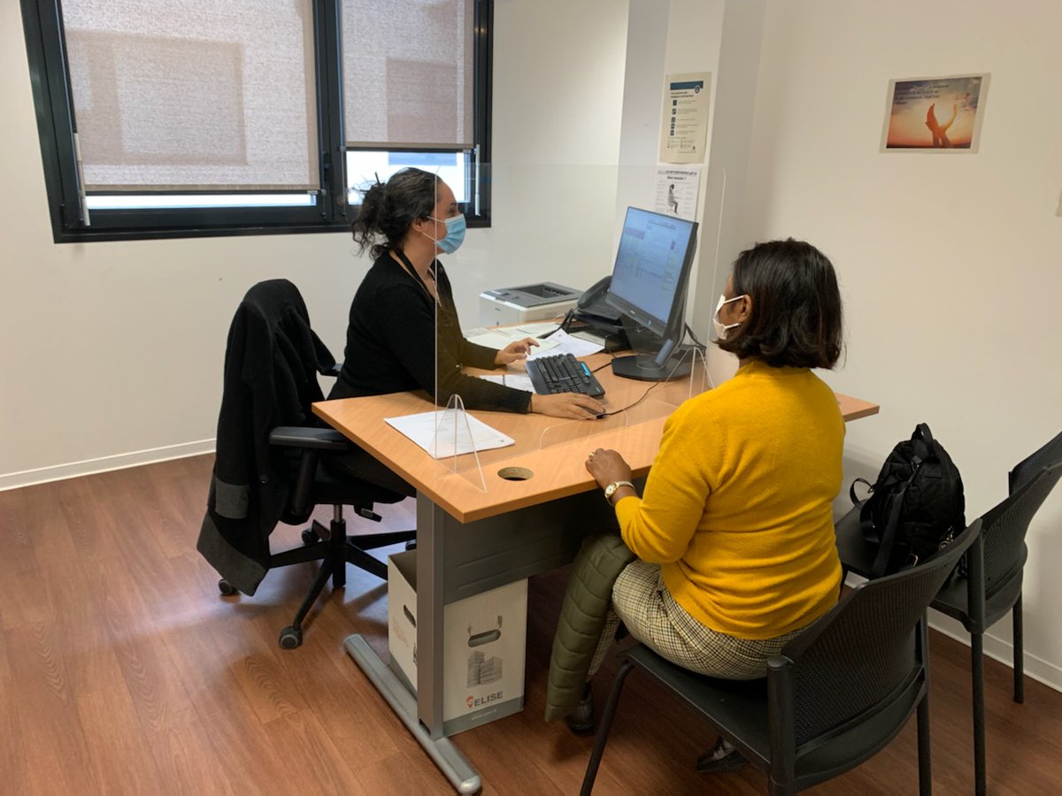 Avec @poleemploi_VAR # Draguignan nouvelle session de découverte du métier d'intervenant à domicile format Escape Game avec <a href="/LogicEscape/">Logic Escape</a> <a href="/KarineKtb/">Karine TONG-BARTHES</a> :
1⃣7⃣ personnes ont tenté de résoudre les énigmes et ont obtenu un entretien avec les RH d'ACAP avec des immersions à la 🗝️.