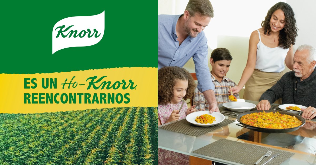 Knorr Venezuela tweet media
