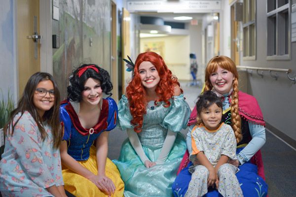 #FCProud to award a Partnership in Youth Services Grant to <a href="/_momentofmagic/">A Moment of Magic</a> in support of creative programming for vulnerable children at #BucksCountyPA hospitals. #FCPeducates #FCPgrantmaking  #Doylestown #nonprofit #grantmaking #grants #giving #philanthropy