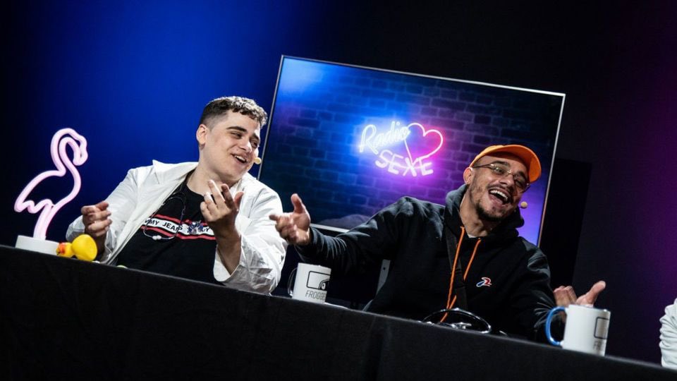 RadioSexe tweet media