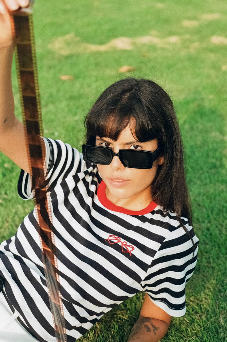 Angie for <a href="/OLIVEANDFRANK/">OLIVE AND FRANK</a>. Shot on Kodak Gold 200 #35mm