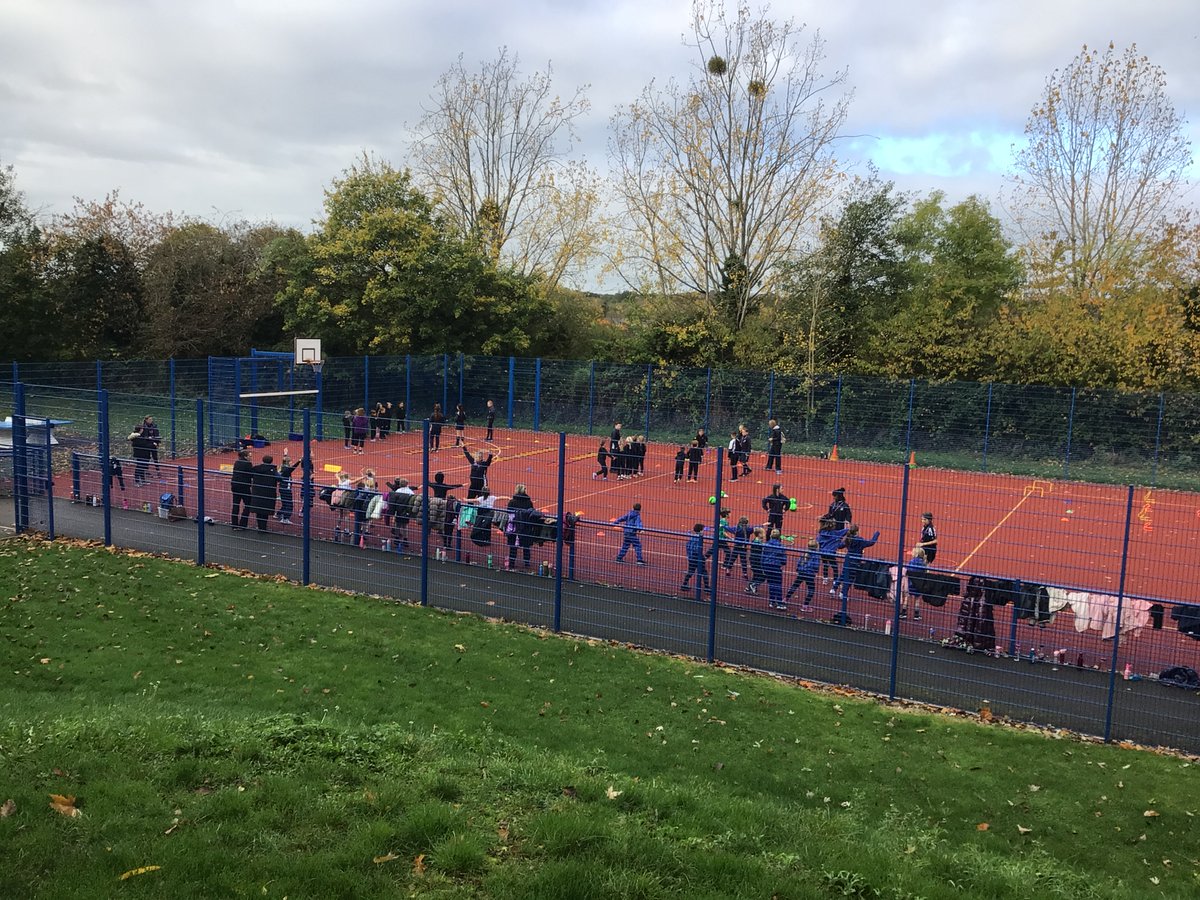 We were delighted to welcome children from <a href="/sytchampton/">Sytchampton School</a> <a href="/stpfsdroitwich/">Stpfsdroitwich</a> <a href="/OmbersleySchool/">Ombersley Endowed First School & Pre-School</a> <a href="/CutnallP/">CutnallGreenPrimary</a> Chawson &amp; Westlands schools today for the <a href="/ActiveHW/">Active Herefordshire & Worcestershire</a> Droitwich Cluster Key Stage 1 Multi Skills Festival! A special mention to our Year 7 sports leaders for organising the events!