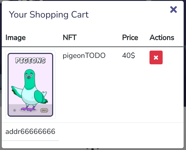 clement_cve's tweet photo. Oh boy,
Do we really need a designer ?
My shopping cart on the left has its own style.
#ADA #Cardano $ada #CNFTCommunity #CNFT https://t.co/uu6gpoec6O