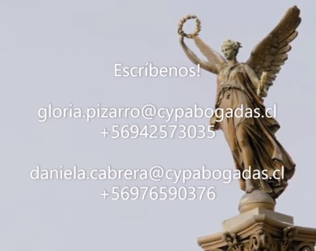 cypabogadas's tweet photo. Somos un estudio de abogadas que puede ayudarte en lo que sea que necesites. Escríbenos,  llámanos y pregunta #Melipilla https://t.co/bgvliEp4Fq