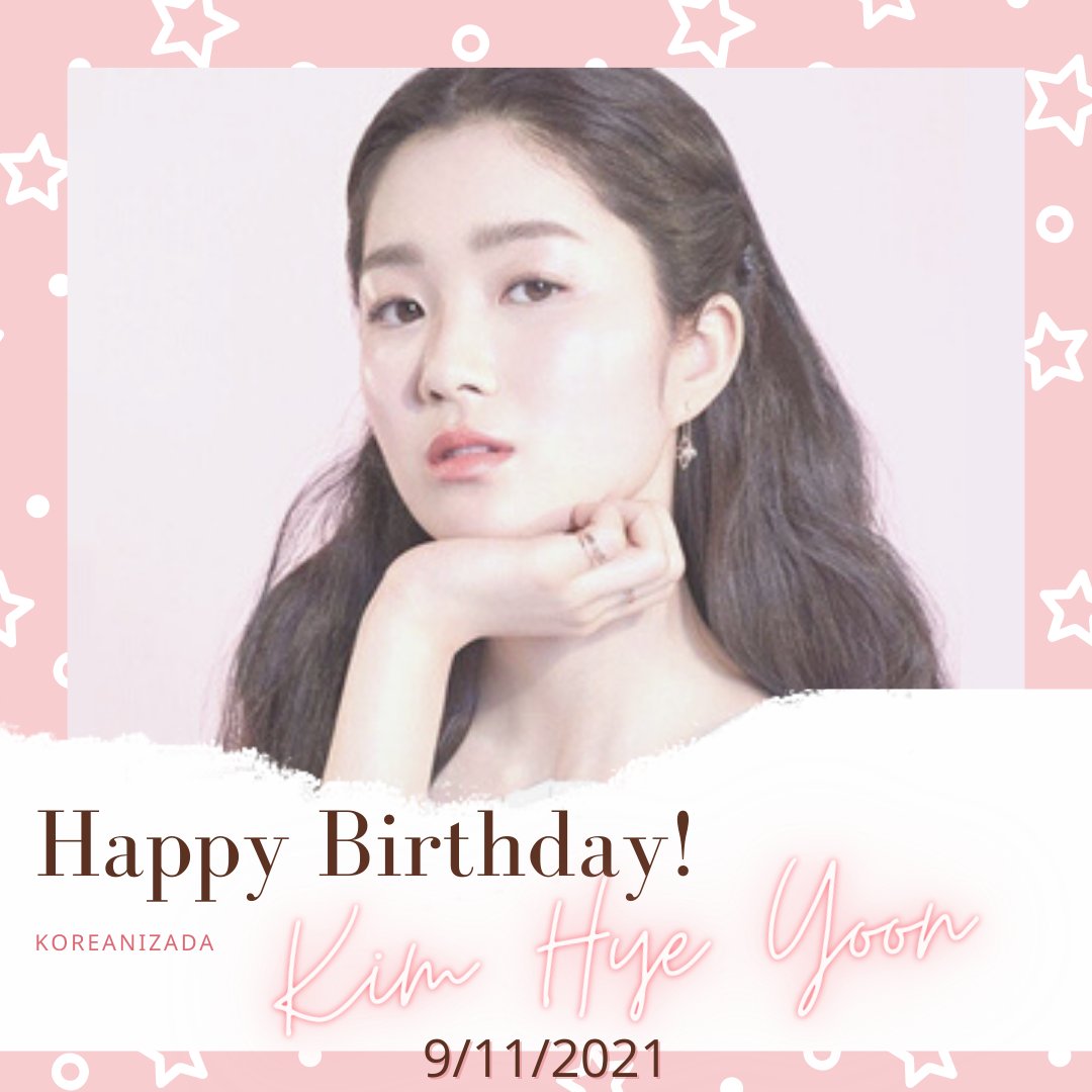 koreanizada's tweet photo. #HappyBirthday #KimHyeyoon 🎂🥳 actriz surcoreana que hemos visto crecer a lo largo de estos años en los dramas que ha participado, interpreta  actualmente a #kimjoy en #TaleoftheSecretRoyalInspectorandJoYi  #InspectorJoy https://t.co/JTAa5XKhd3