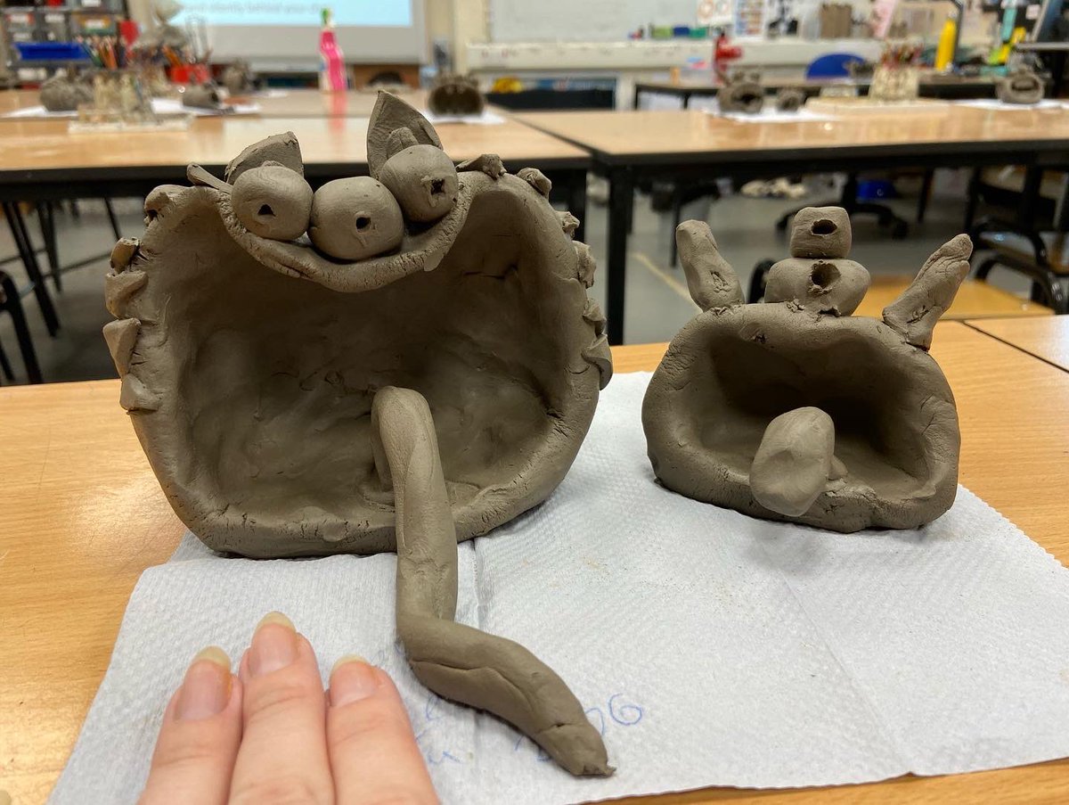 QAHS Expressive Arts tweet media