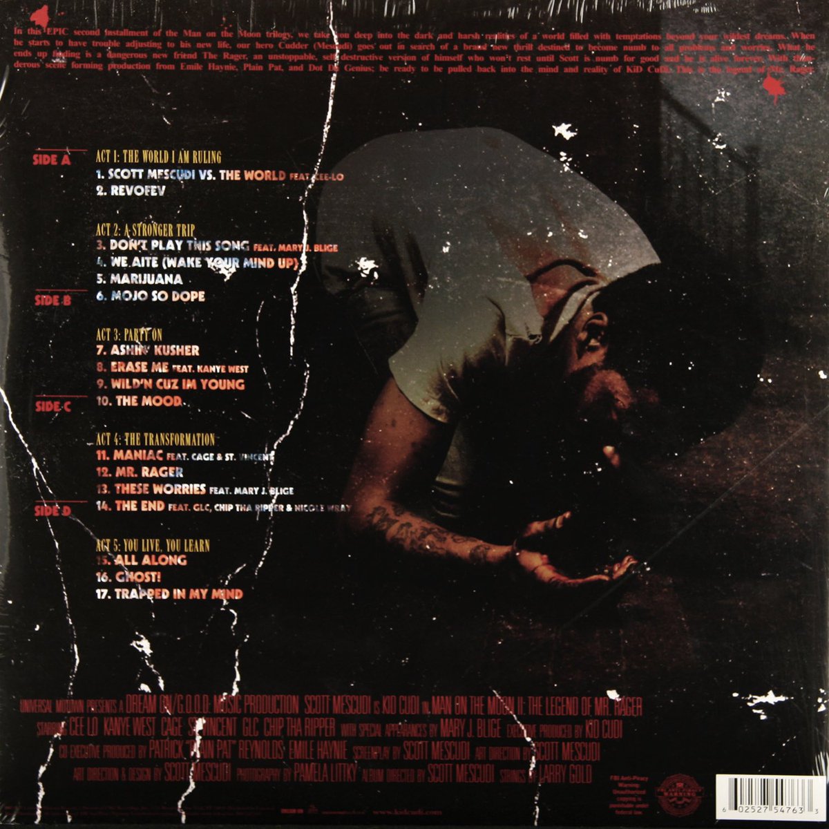 KID CUDI FAN tweet media
