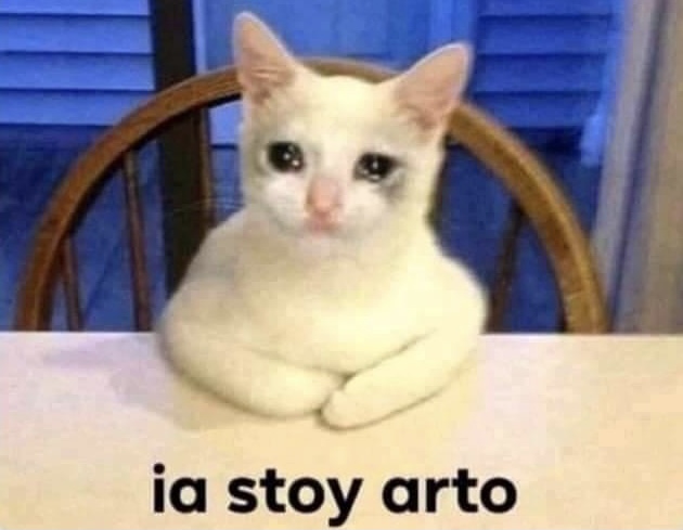 Guarromantico_'s tweet photo. — ¿Falta mucho para el viernes?
— Wey, apenas es martes.
— https://t.co/PzeVq80T7C