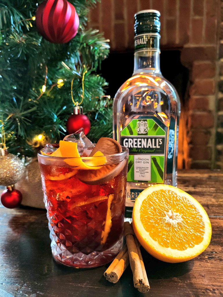 💰 £5 COCKTAILS!! 😍😍

Now we've got your attention we JUSTTT wanted to let you know about our Winter Cocktail Menu Launch Party tomorrow night from 7pm 🥳

🍸 £5 cocktails ALLL night long!

⚡SIX new drinks to try including Chocolate Orange Negroni, Koko Cherry and Sloe Royale!