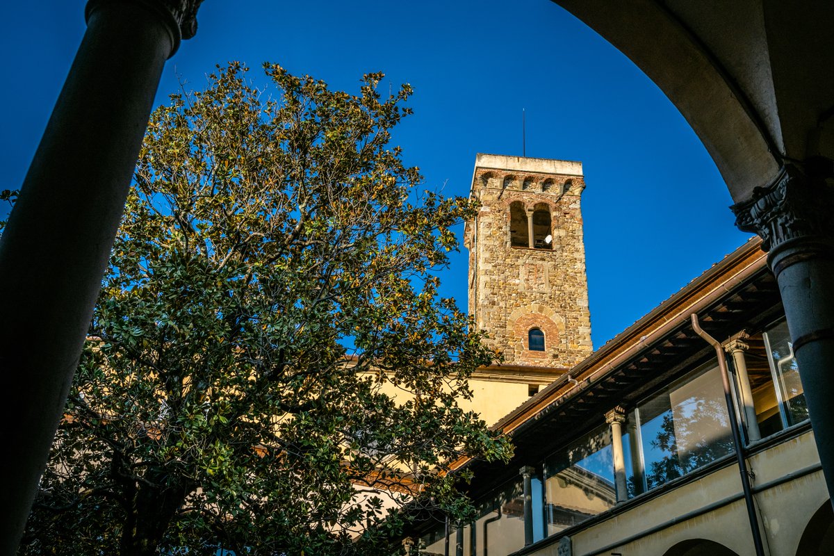 JMU_EUPS's tweet photo. #EUPS have access to the @EUI_EU located here in Florence. This graduate-level research facility gives students access to rooms and wonderful study spaces for their academic needs. https://t.co/srzd9cNSdy