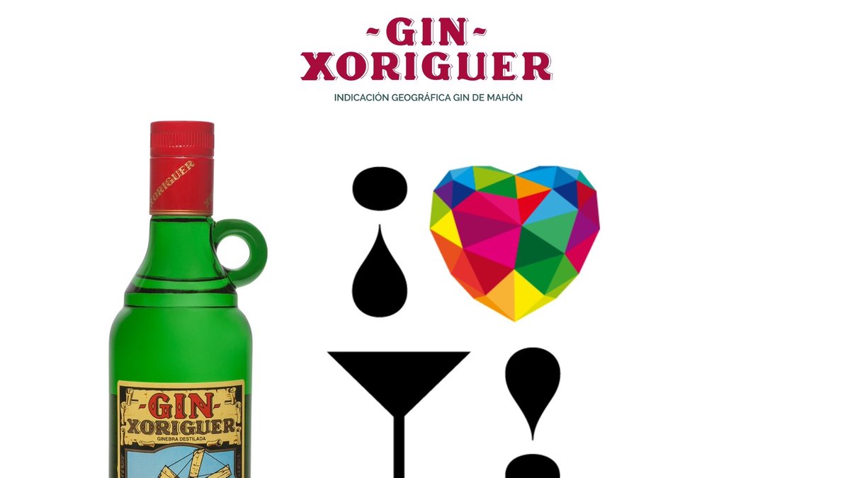 Gin Xoriguer tweet media
