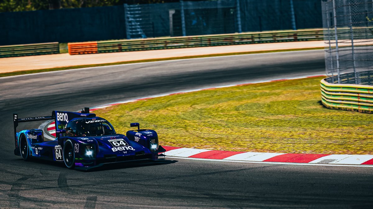 It's raceday once again in the <a href="/vcoesports/">VCO 🕹🏎</a> ProSim Series tonight! I'll be sharing the <a href="/WilliamsEsports/">Williams Sim Racing</a> <a href="/MOBIUZGamingEU/">BenQ MOBIUZ Gaming Europe 🇪🇺</a> car with #FrédéricVervisch 🏎️💪

Live 📺from 20:00 CET twitch.tv/vcoesports

#WilliamsEsports #SimRacing