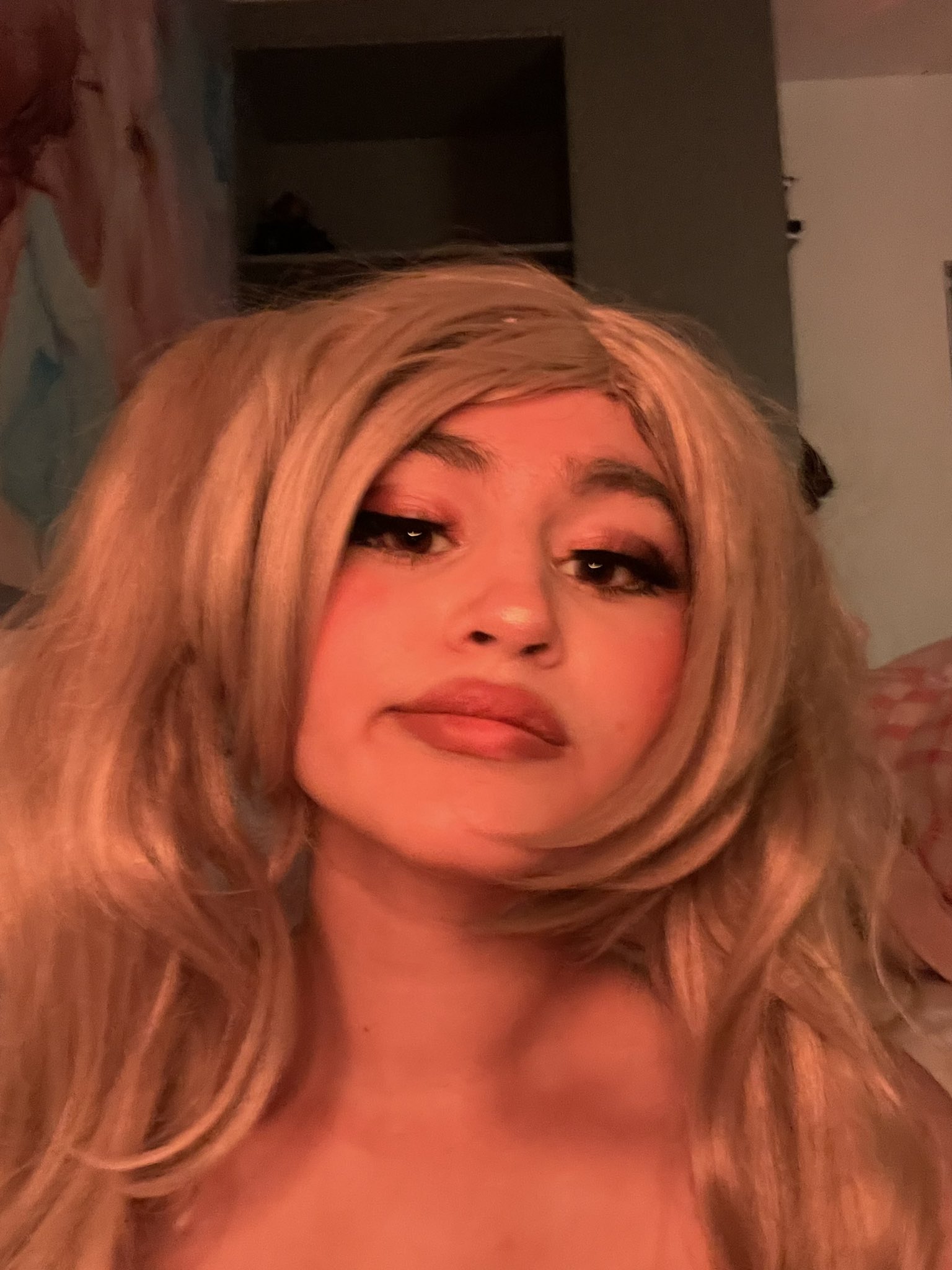 TW Pornstars - 1 pic. Willow Neptune | Top 5% OF ･ﾟ: * . Twitter. tired