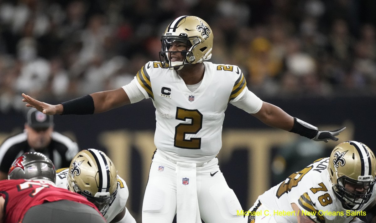 Saints's tweet image. Captains appreciation tweet 🙌⚜️