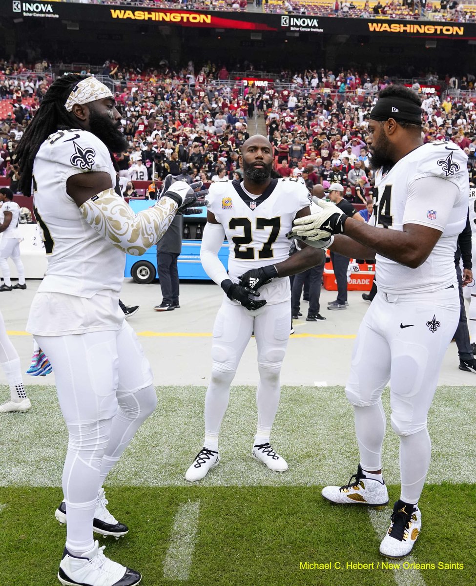 Saints's tweet image. Captains appreciation tweet 🙌⚜️