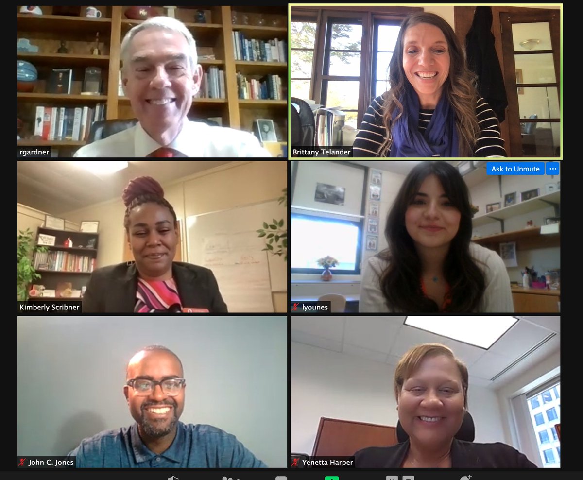 lu_education's tweet photo. The panelists for School is in Session: Diversifying the Educator Workforce, were able to meet and prepare!
#graywolfeducators #lourdesuniversity #gograywolves  #sylvania #toledo #toledoohio #education #educationmatters #diversity #diversityandinclusion #likeme #likeus https://t.co/ox76Nc2DRF