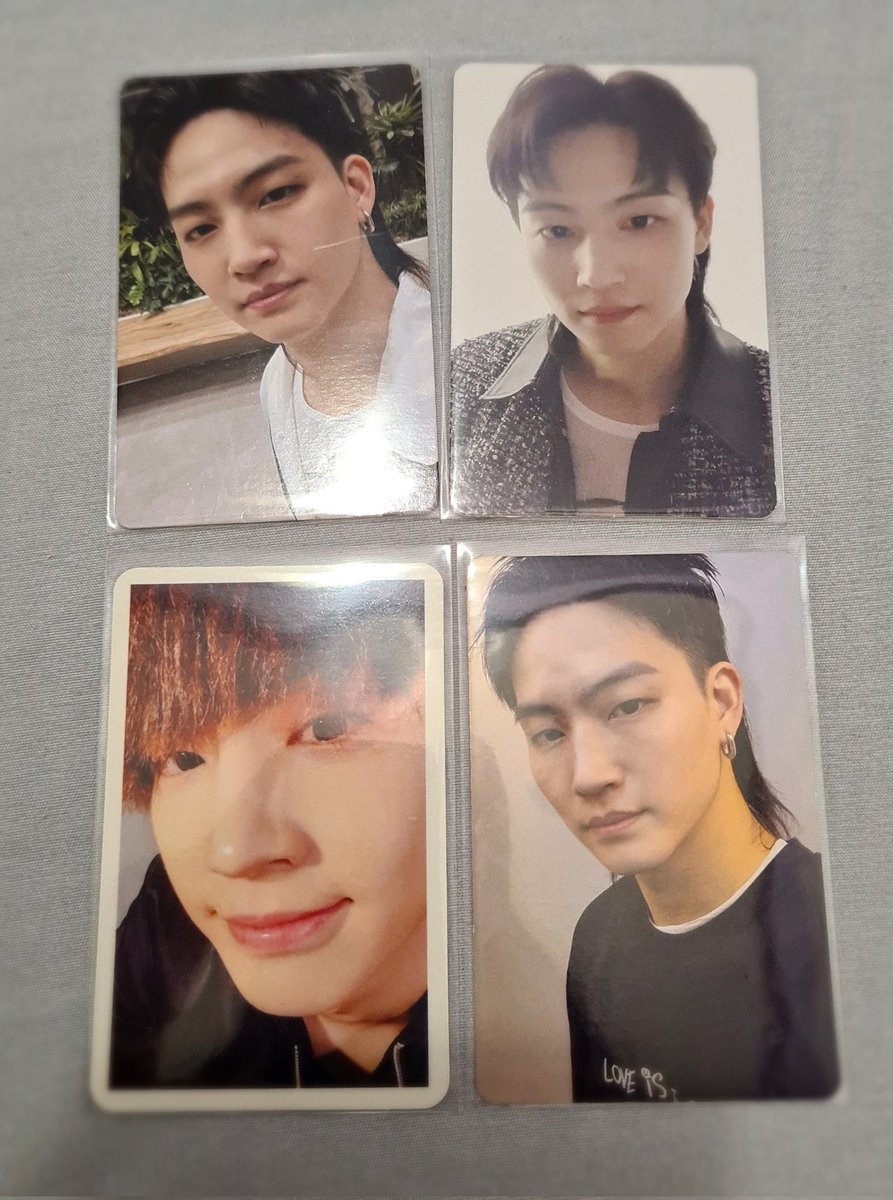 xoxocarteu's tweet photo. Hi @wwbeoms, I got my jayb pcs na! Thank you so much for letting me adopt these.

#Raeceived 💚 https://t.co/fAvBKNAMut