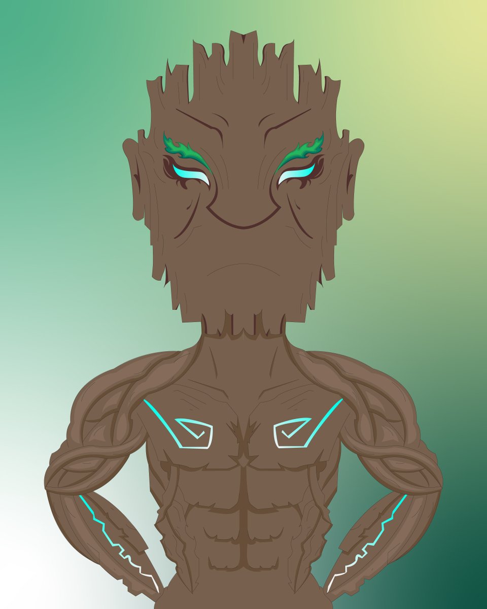 NEW DROP!!
 SpiritHeroes #32  "Root Spirit " 1/1
<a href="/opensea/">OpenSea</a>

0.005

Links :  opensea.io/assets/matic/0…

Join Spirit Heroes Discord for more info discord.gg/WH53JnNJ

#NFT #NFTs #NFTartist #nftart #OpenSea #openseanft #nftcollector  #nftcommunity  #nftshill #NFTGiveaway #polygon