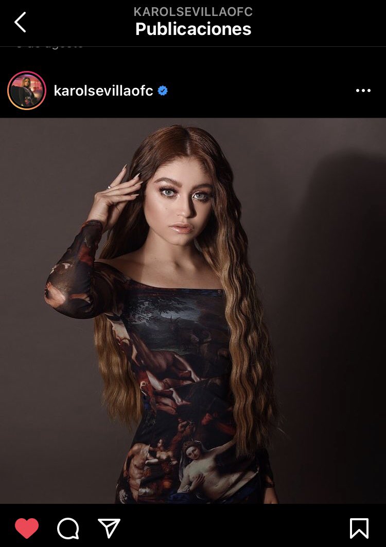 MellaSamira's tweet photo. @karolsevilla mi reina feliz cumpleaños mi vida 🥺❤️te amo y quiero que sigas haciendo lo que te haga feliz y que sigas siendo la persona que eres hoy ❤️eres mi inspiración y motivación a perseguir mis sueños, a no rendirme y me motivas cada día 🙌🏽 @karolsevilla https://t.co/Jv7Lm2q31e