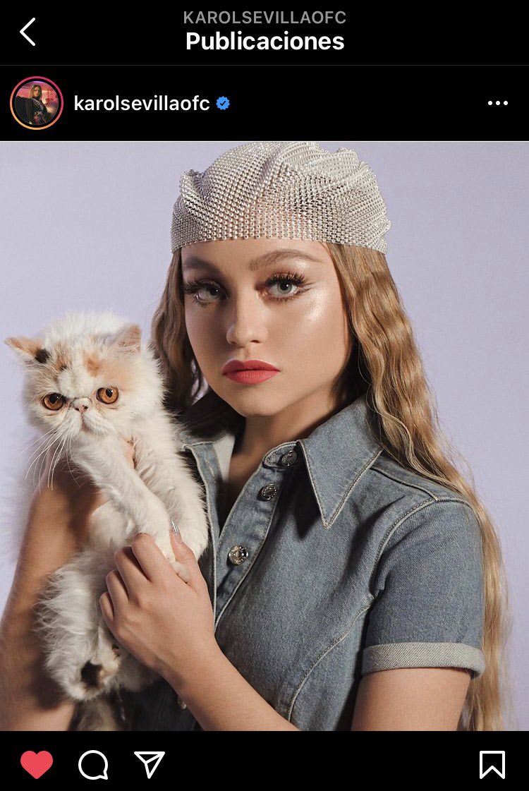 MellaSamira's tweet photo. @karolsevilla mi reina feliz cumpleaños mi vida 🥺❤️te amo y quiero que sigas haciendo lo que te haga feliz y que sigas siendo la persona que eres hoy ❤️eres mi inspiración y motivación a perseguir mis sueños, a no rendirme y me motivas cada día 🙌🏽 @karolsevilla https://t.co/Jv7Lm2q31e
