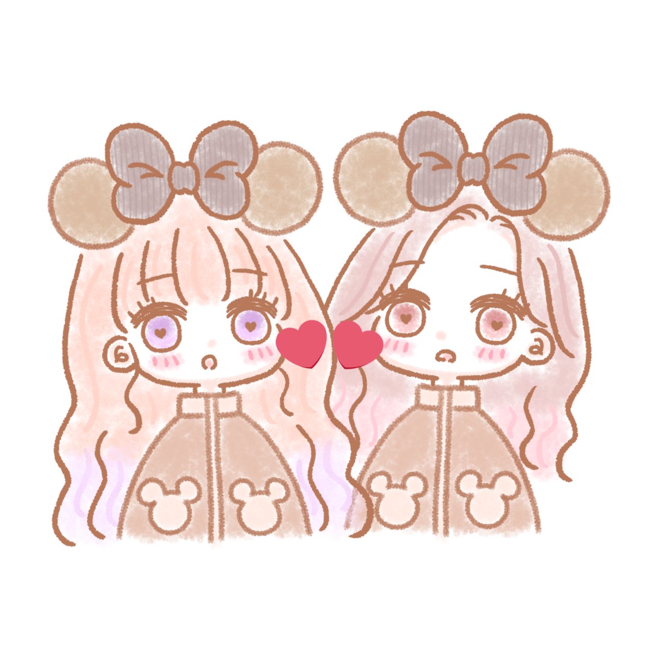 依頼 れれぷりん ペア画4組納品しました とても可愛いです ご依頼ありがとうございました イラスト イラスト依頼 アイコン アイコン依頼 ペア画 ペアルック ふるかわ 荒野行動 ディズニー デフォルメ T Co Hi9ce0nbzv