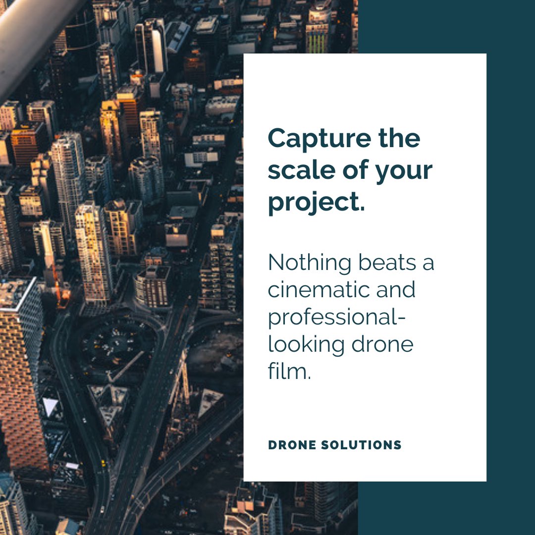 solutionsdrones's tweet photo. We are professional drone specialists 📸

Our drone pilots shoot stunning visuals to the highest quality. 

CAA authorised ✅

https://t.co/CGvX54TKUt

#drones #dronephotography #pilot #dronevideos #dronevideography #videographer #dronefly #timelapse #construction #constructionuk https://t.co/HMxHUr8jEy